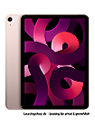 Apple iPad Air 64/256GB leasen, Rosé, WiFi